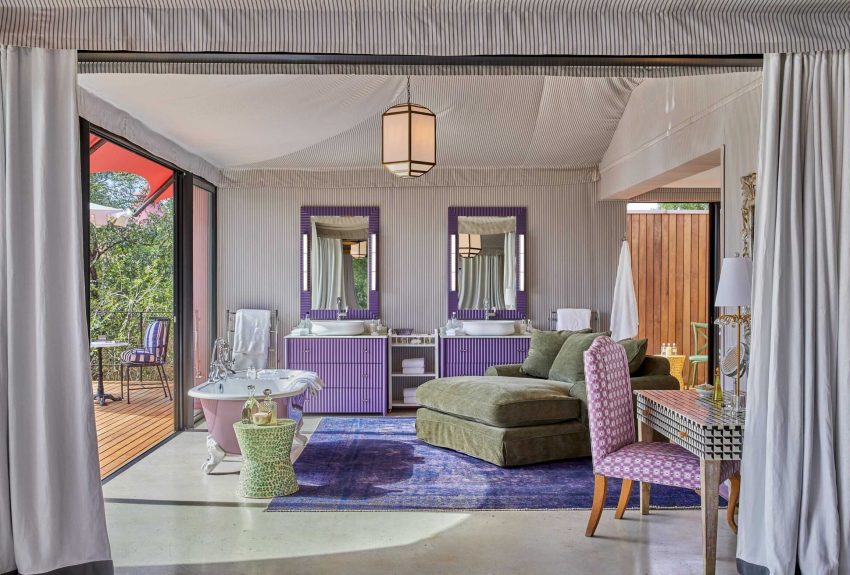 Masiya's Camp Luxury Tented Suite 3 Masiya's Camp Luxury Tented Suite 3