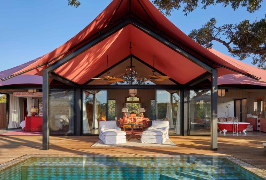 Masiya's Camp Luxury Tented Suite 7 Masiya's Camp Luxury Tented Suite 7