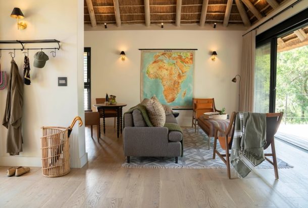 Monwana Game Lodge Suite Monwana Game Lodge Suite