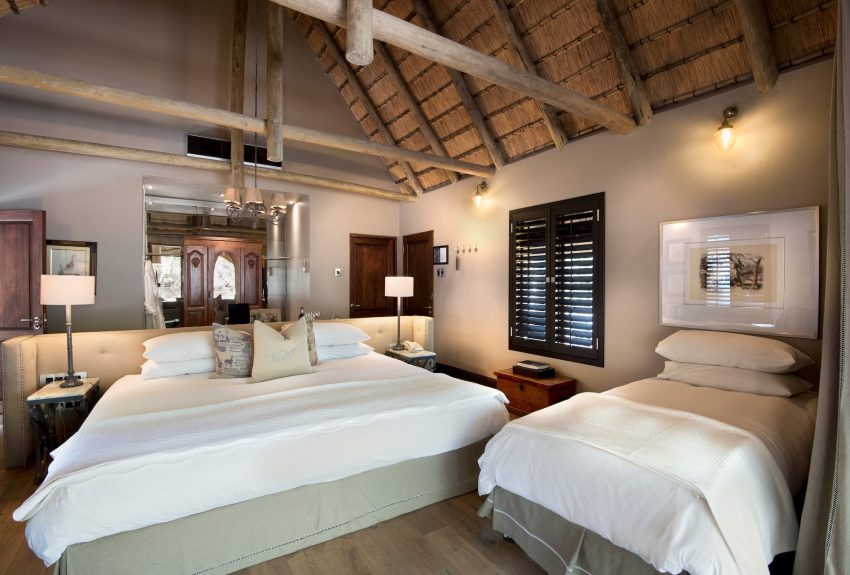 Ngala Safari Lodge Family Cottage Ngala Safari Lodge Family Cottage