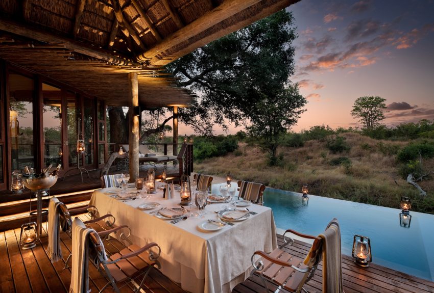 Ngala Safari Lodge Luxury Villa 1 Ngala Safari Lodge Luxury Villa 1