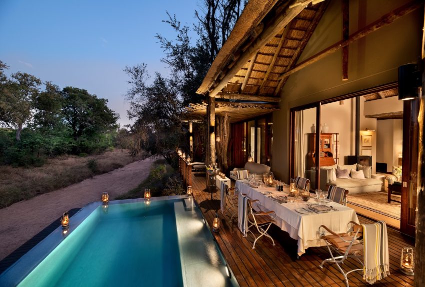 Ngala Safari Lodge Luxury Villa 2 Ngala Safari Lodge Luxury Villa 2