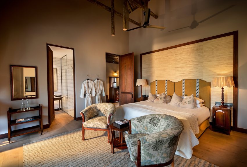 Ngala Safari Lodge Luxury Villa 6 Ngala Safari Lodge Luxury Villa 6