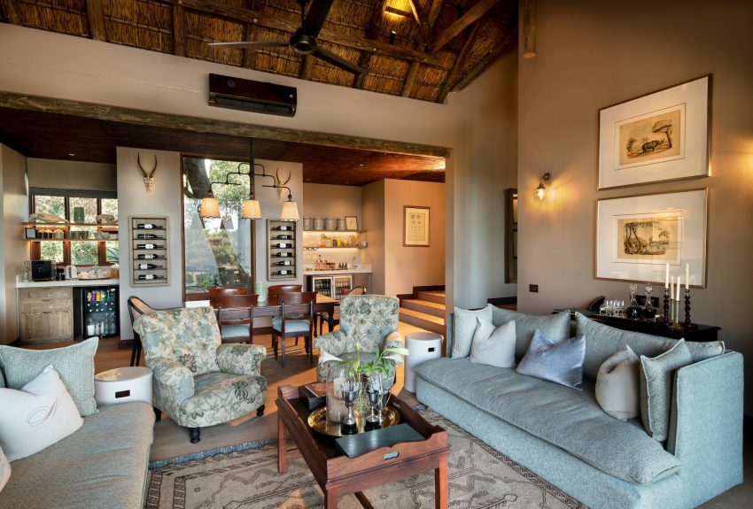 Ngala Safari Lodge Luxury Villa 8 Ngala Safari Lodge Luxury Villa 8