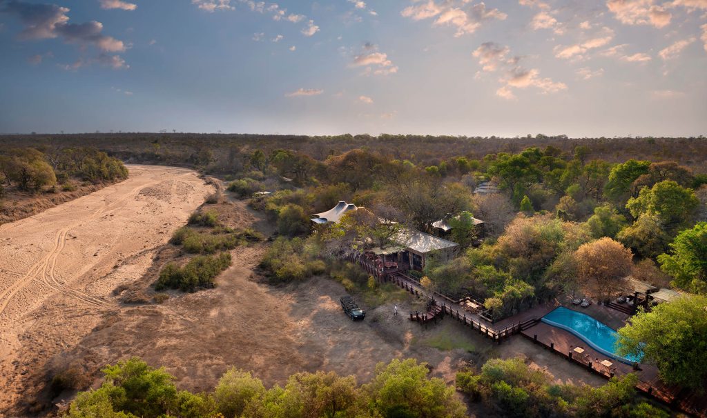 &Beyond Ngala Tented Camp