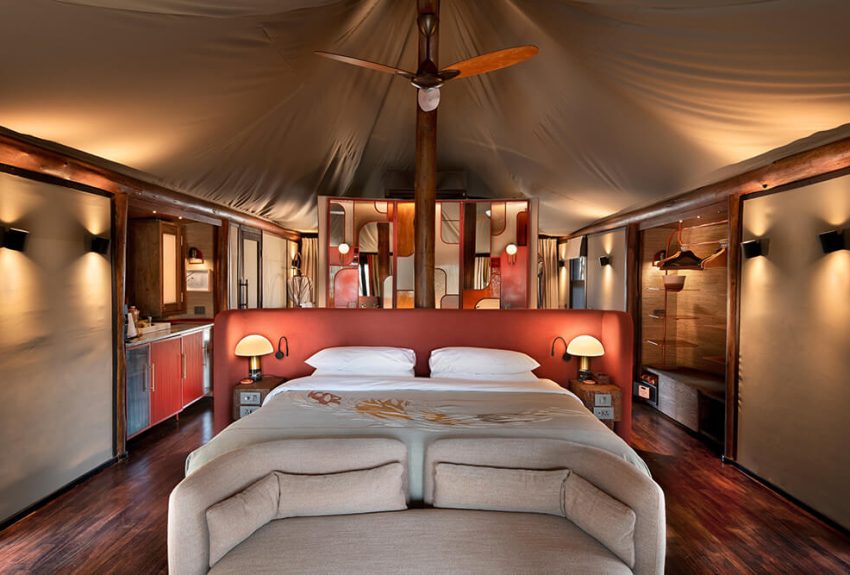 Ngala Tented Camp Suite 3 Ngala Tented Camp Suite 3