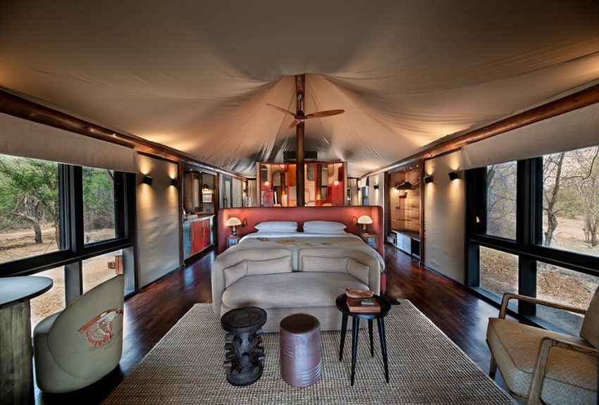 Ngala Tented Camp Suite 4 Ngala Tented Camp Suite 4