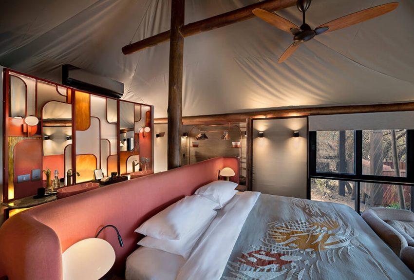 Ngala Tented Camp Suite 5 Ngala Tented Camp Suite 5