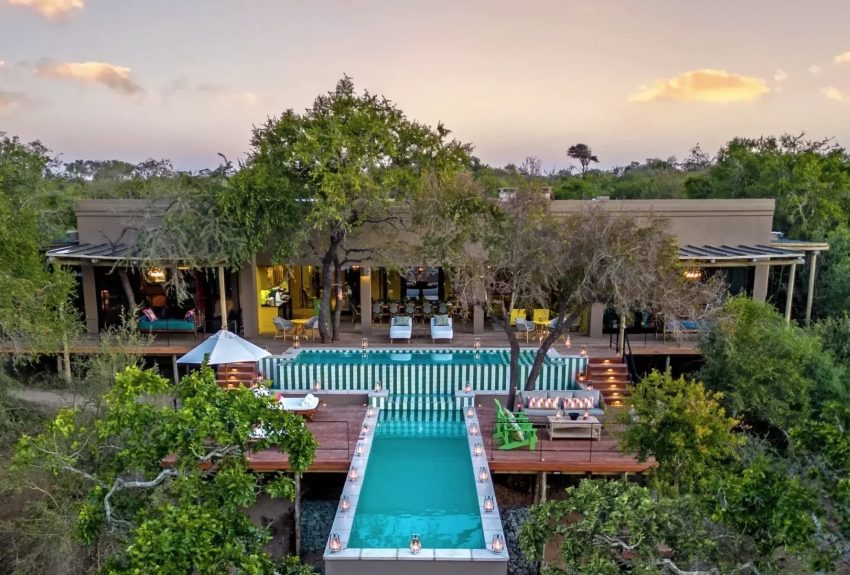 Royal Malewane Africa House 12 Royal Malewane Africa House 12