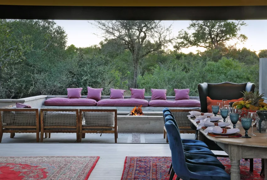 Royal Malewane Africa House 4 Royal Malewane Africa House 4