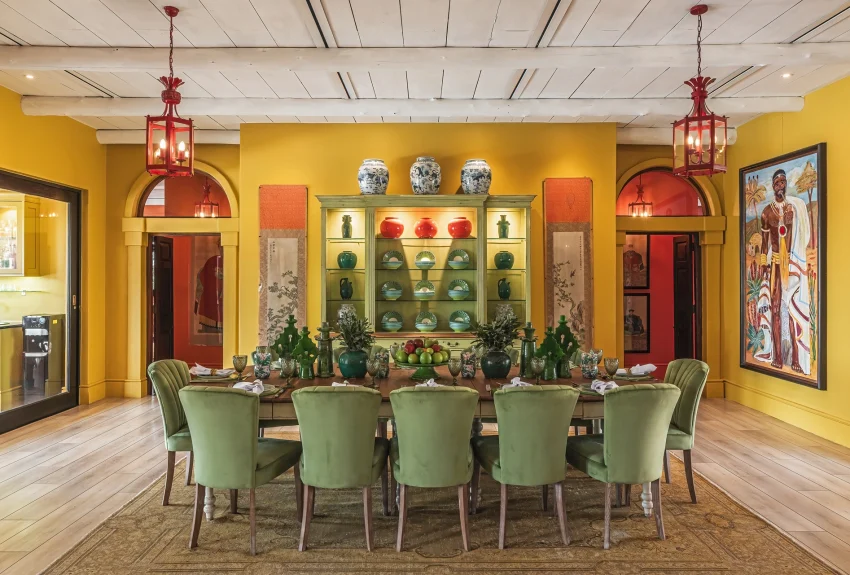 Royal Malewane Africa House 5 Royal Malewane Africa House 5