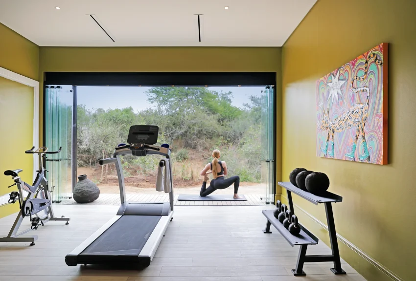 Royal Malewane Africa House 6 Royal Malewane Africa House 6