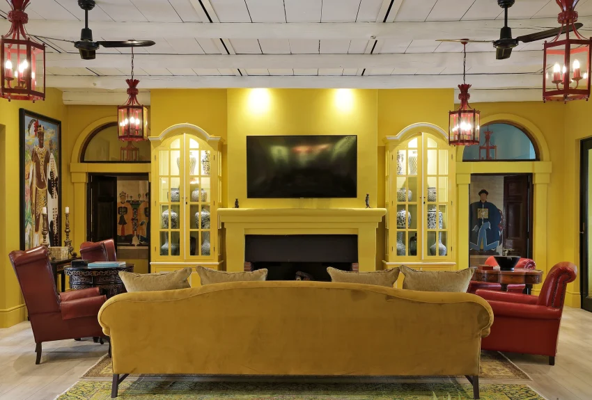 Royal Malewane Africa House 7 Royal Malewane Africa House 7