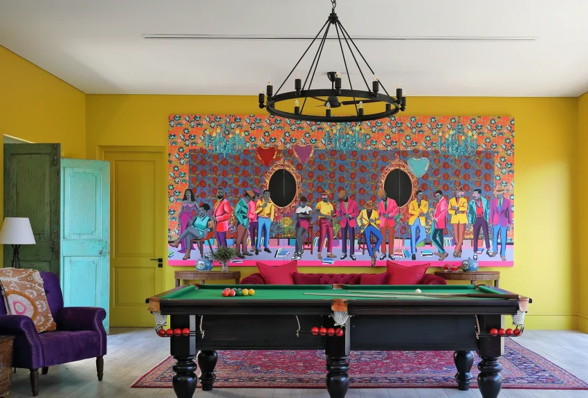 Royal Malewane Africa House 8 Royal Malewane Africa House 8