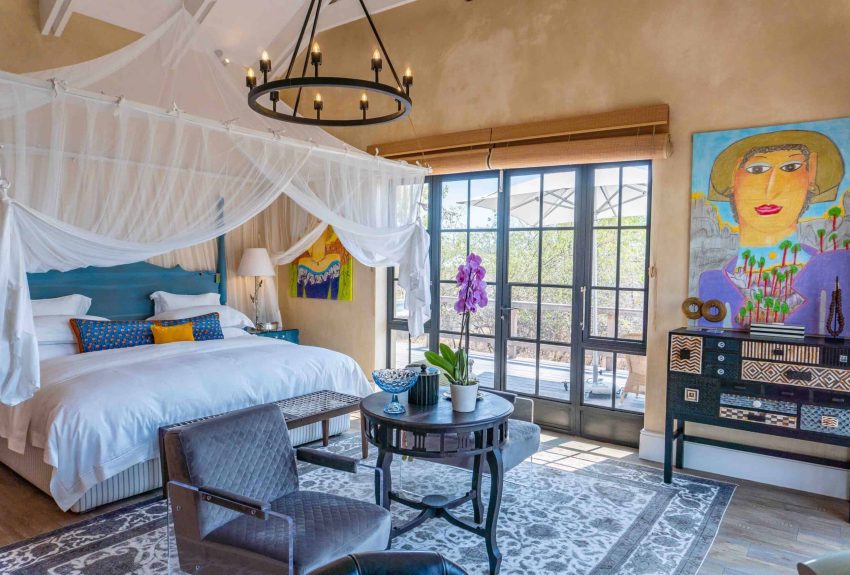 Royal Malewane Farmhouse 9 Royal Malewane Farmhouse 9