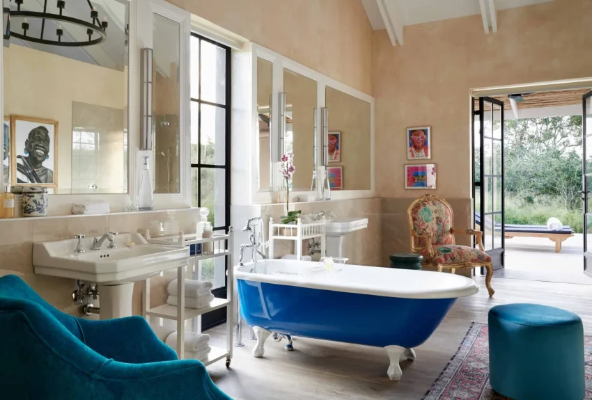 Royal Malewane Farmstead Luxury Suite 1 Royal Malewane Farmstead Luxury Suite 1