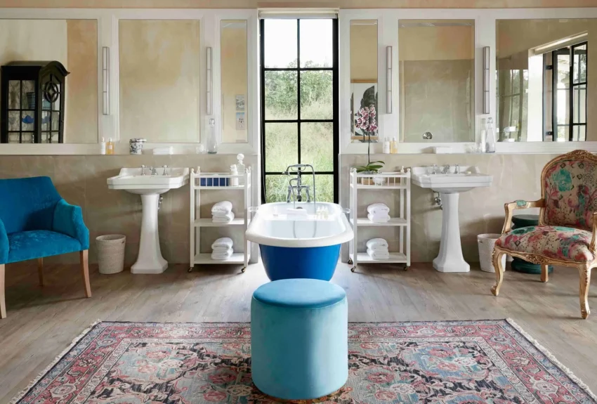 Royal Malewane Farmstead Luxury Suite 2 Royal Malewane Farmstead Luxury Suite 2