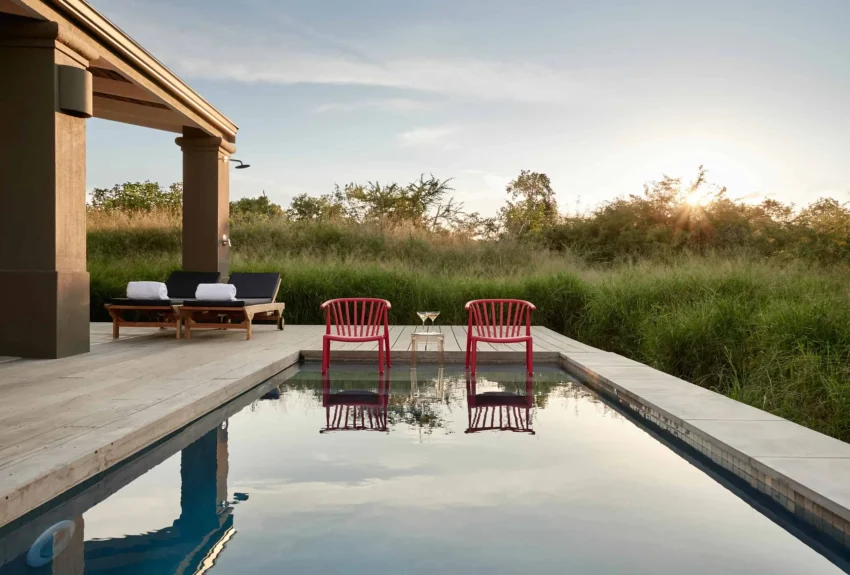 Royal Malewane Farmstead Luxury Suite 5 Royal Malewane Farmstead Luxury Suite 5