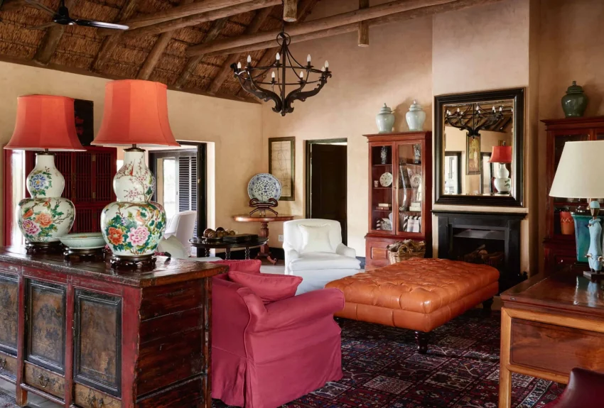 Royal Malewane Lodge Royal Suite 4 Royal Malewane Lodge Royal Suite 4