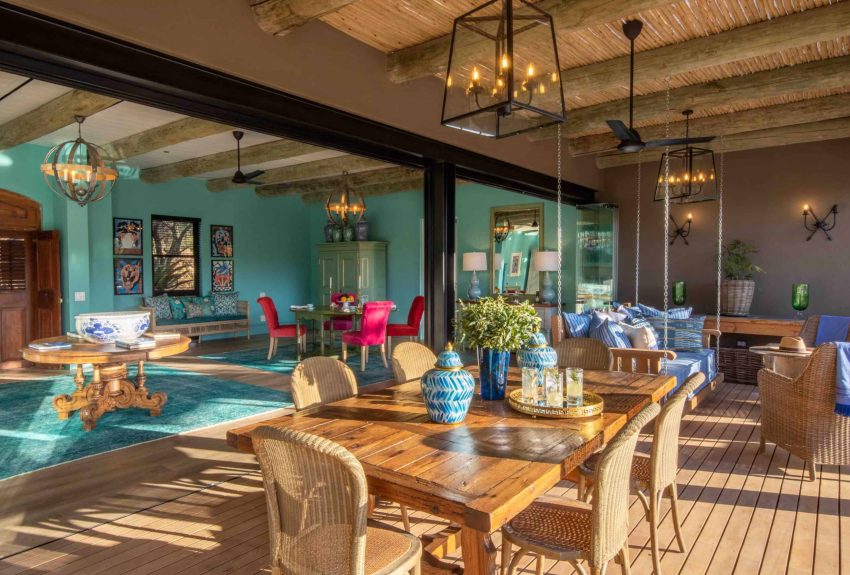 Royal Malewane Waterside Baobab Suite 2 Royal Malewane Waterside Baobab Suite 2