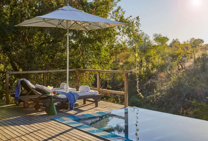 Royal Malewane Waterside Baobab Suite 5 Royal Malewane Waterside Baobab Suite 5