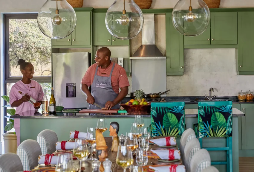 Royal Malewane Waterside House 2 Royal Malewane Waterside House 2