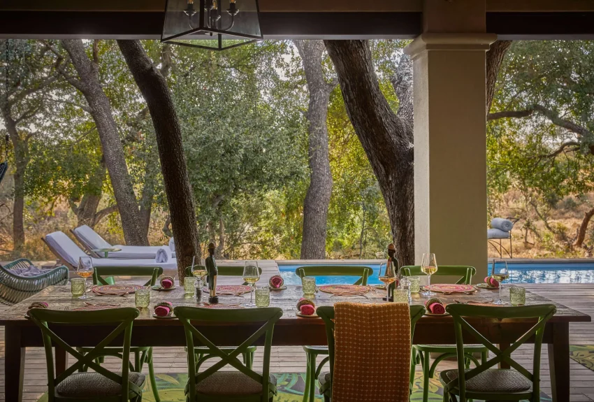 Royal Malewane Waterside House 4 Royal Malewane Waterside House 4