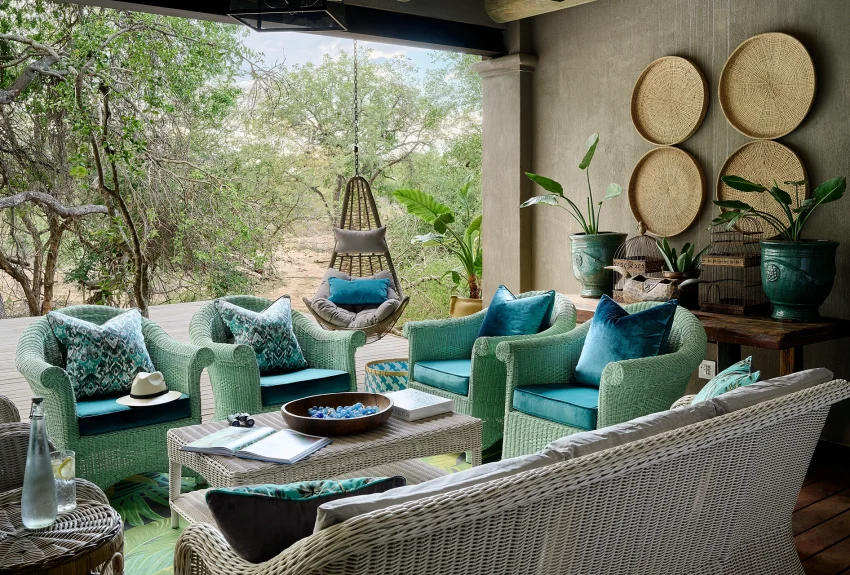 Royal Malewane Waterside House 8 Royal Malewane Waterside House 8