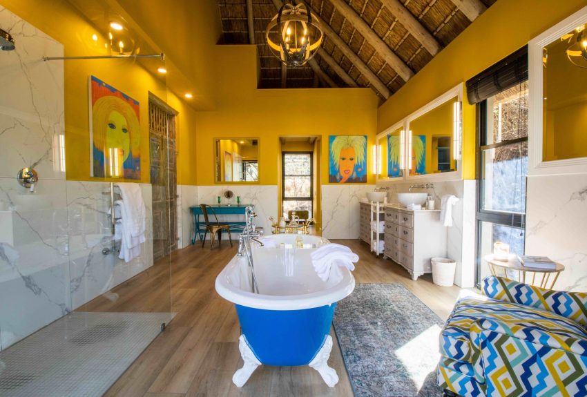 Royal Malewane Waterside Luxury Suite 1 Royal Malewane Waterside Luxury Suite 1