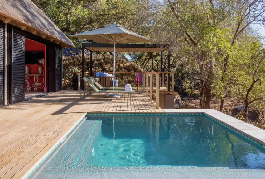 Royal Malewane Waterside Luxury Suite 3 Royal Malewane Waterside Luxury Suite 3