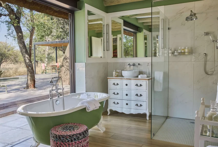 Royal Malewane Waterside Luxury Suite 7 Royal Malewane Waterside Luxury Suite 7