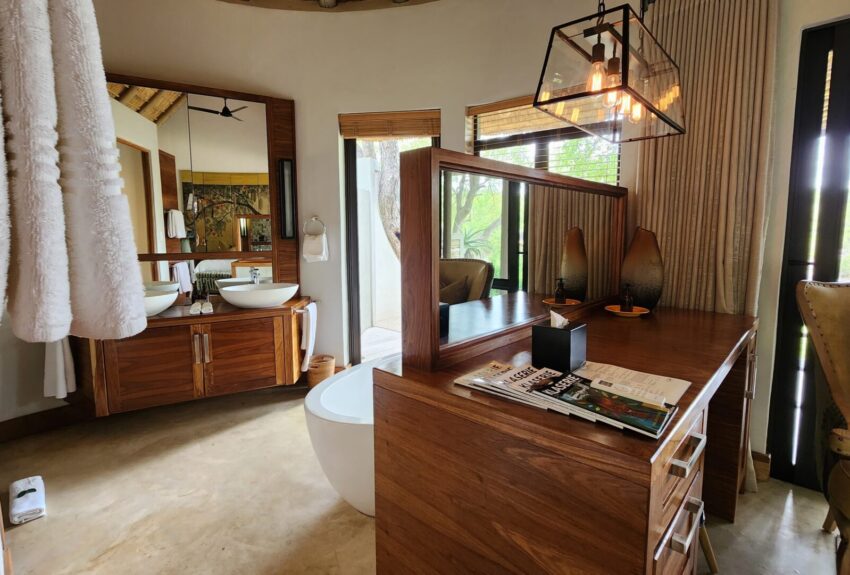 Simbavati George Camp Suite 2 Simbavati George Camp Suite 2