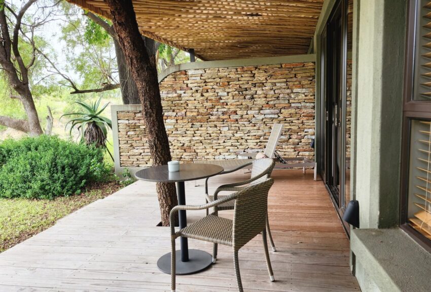 Simbavati George Camp Suite 3 Simbavati George Camp Suite 3