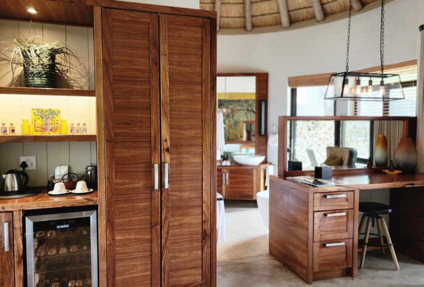 Simbavati George Camp Suite 4 Simbavati George Camp Suite 4