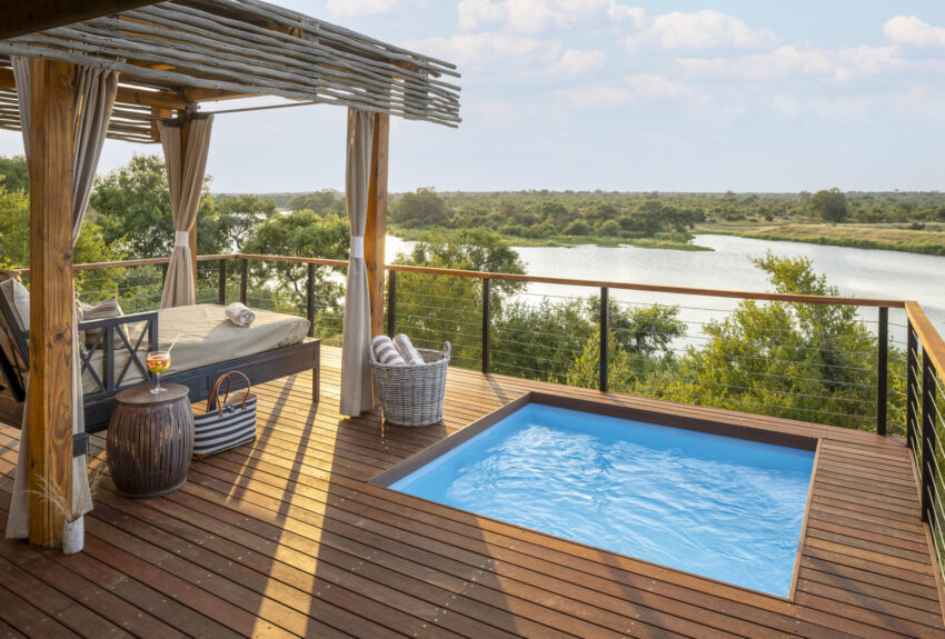 Simbavati Hilltop Luxury Safari Tent 3 Simbavati Hilltop Luxury Safari Tent 3