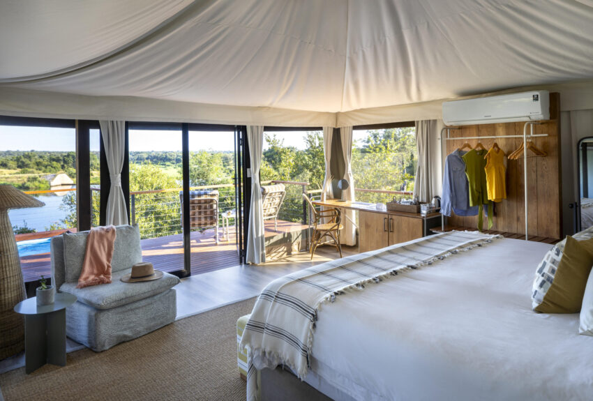 Simbavati Hilltop Luxury Safari Tent 4 Simbavati Hilltop Luxury Safari Tent 4
