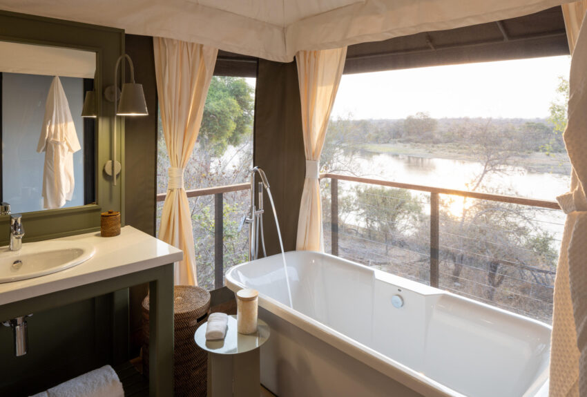 Simbavati Hilltop Luxury Safari Tent 5 Simbavati Hilltop Luxury Safari Tent 5