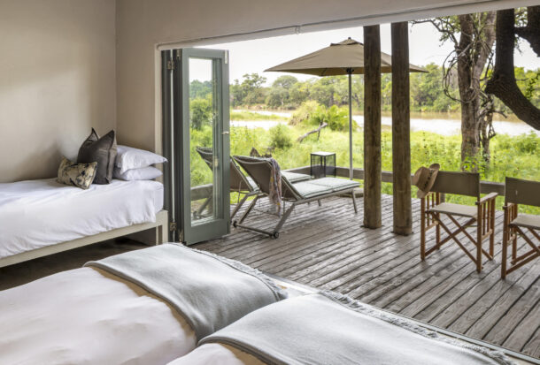 Simbavati River Lodge 2-bedroom chalets 3 Simbavati River Lodge 2-bedroom chalets 3