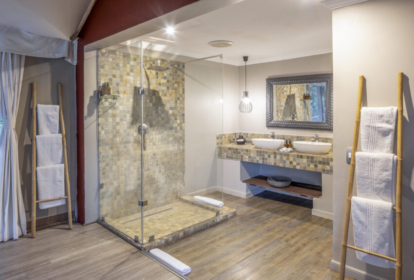 Simbavati River Lodge Luxury Tent with Pool 4 Simbavati River Lodge Luxury Tent with Pool 4