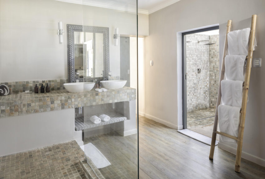 Simbavati River Lodge Tented Pool Suite 1 Simbavati River Lodge Tented Pool Suite 1