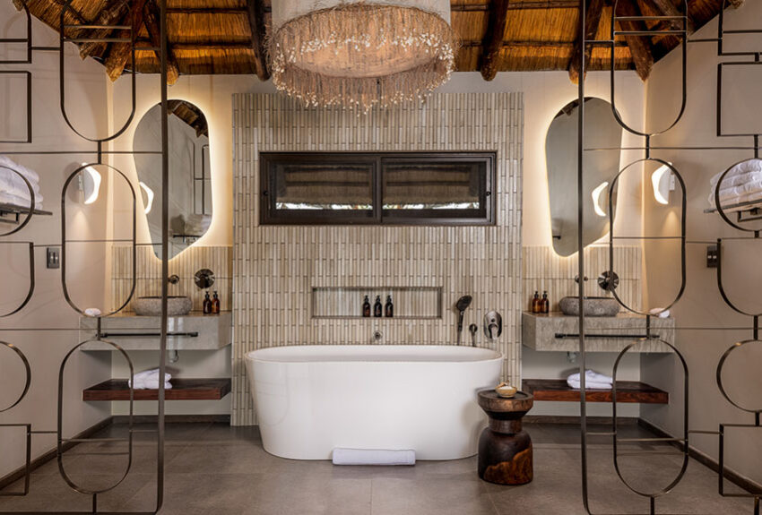 Simbavati Waterside suite 2 Simbavati Waterside suite 2