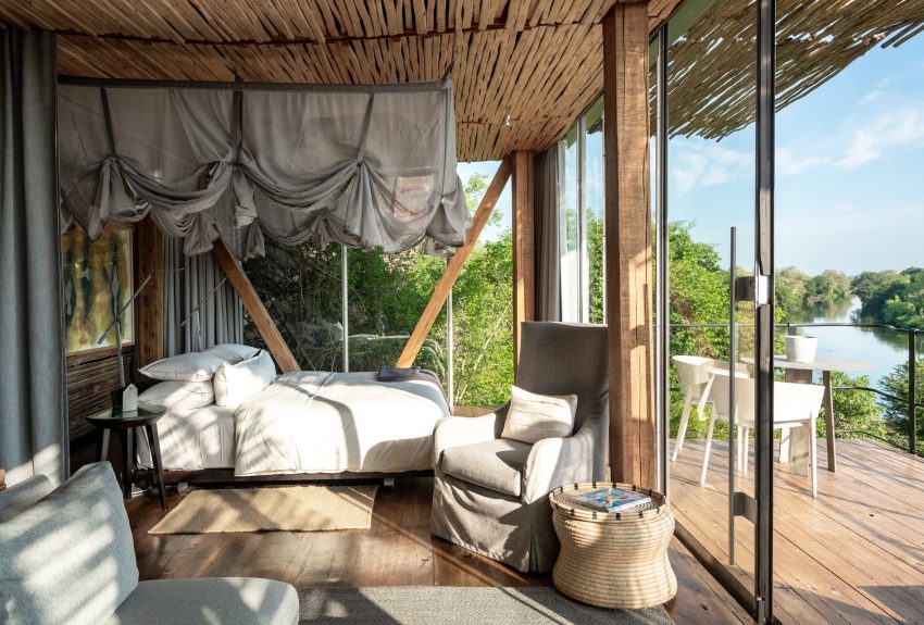 Singita Lebombo Lodge Luxury Suite 2 Singita Lebombo Lodge Luxury Suite 2