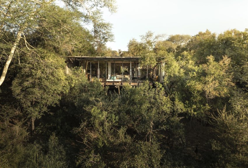 Singita Sweni Luxury Suite 2 Singita Sweni Luxury Suite 2