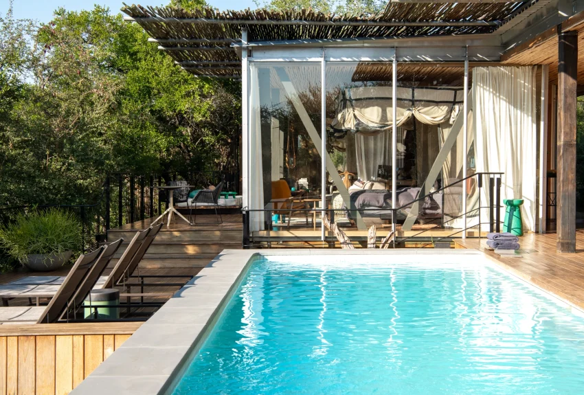 Singita Sweni Pool Suite 4 Singita Sweni Pool Suite 4