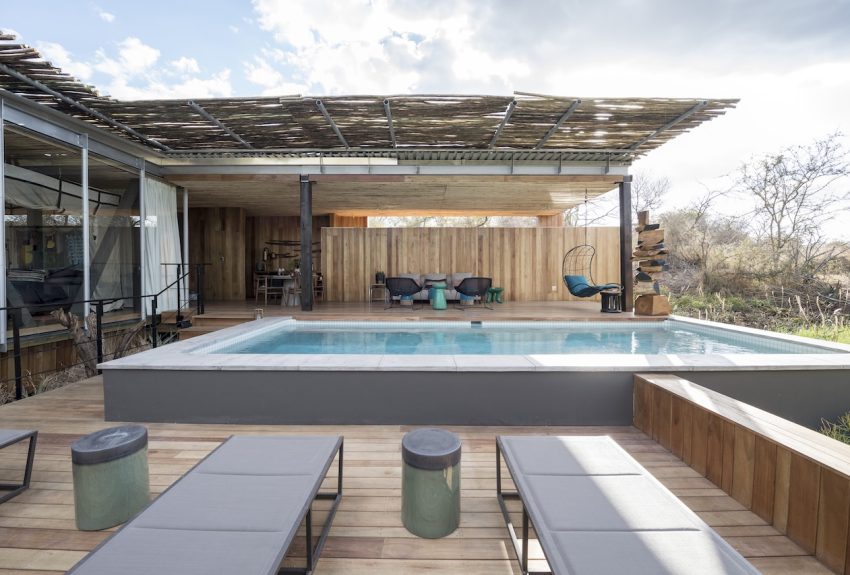 Singita Sweni Pool Suite 7 Singita Sweni Pool Suite 7
