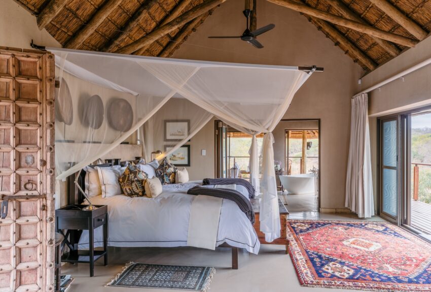 Siviti Safari Lodge Timbavati Villa 1 Siviti Safari Lodge Timbavati Villa 1