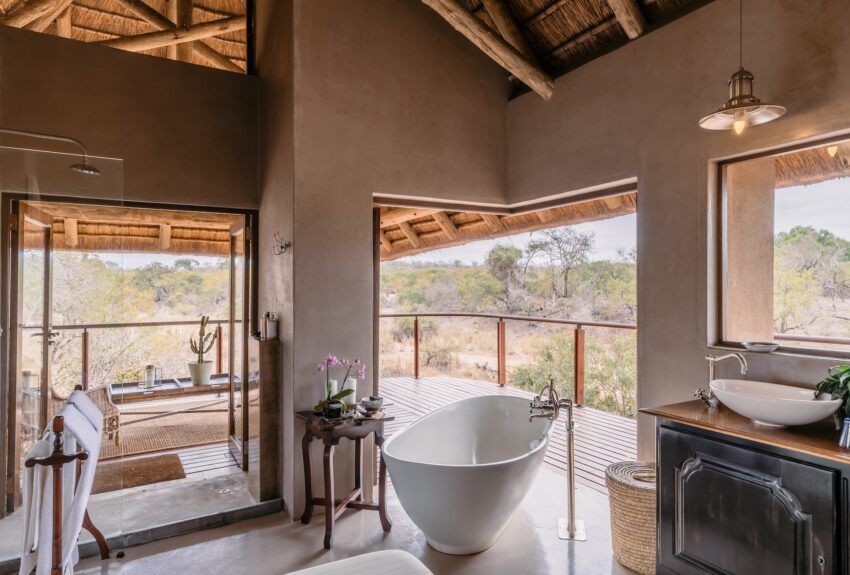 Siviti Safari Lodge Timbavati Villa 2 Siviti Safari Lodge Timbavati Villa 2