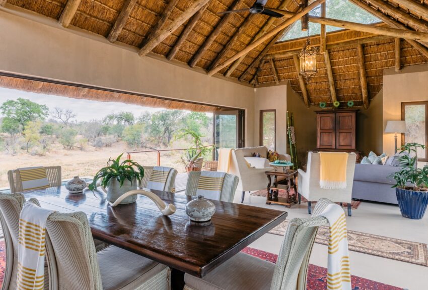 Siviti Safari Lodge Timbavati Villa 5 Siviti Safari Lodge Timbavati Villa 5