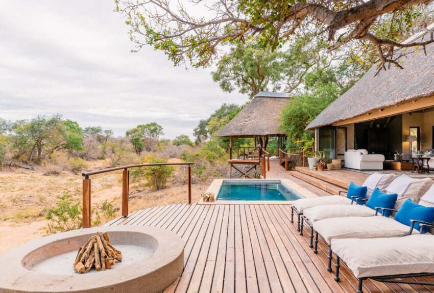 Siviti Safari Lodge Timbavati Villa 6 Siviti Safari Lodge Timbavati Villa 6