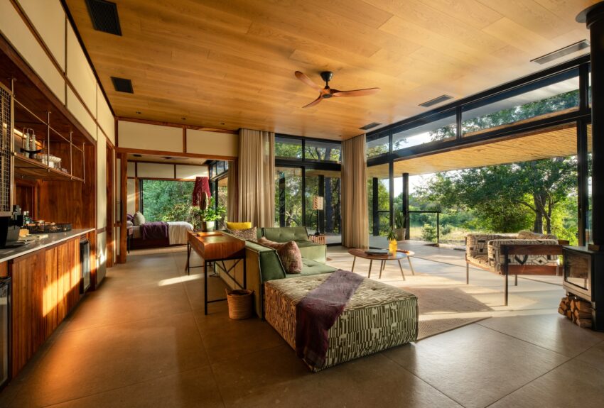 Tanda Tula Safari Camp Family Suite 2 Tanda Tula Safari Camp Family Suite 2